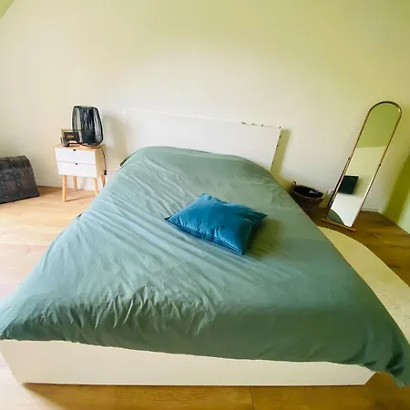 Ideal 2 A 4 Personnes Maison Cosy Proche Caen Carpiquet